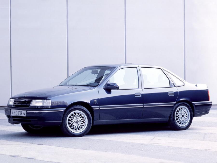  Opel Vectra Sedan 1988 года  (фото 18 из 29)